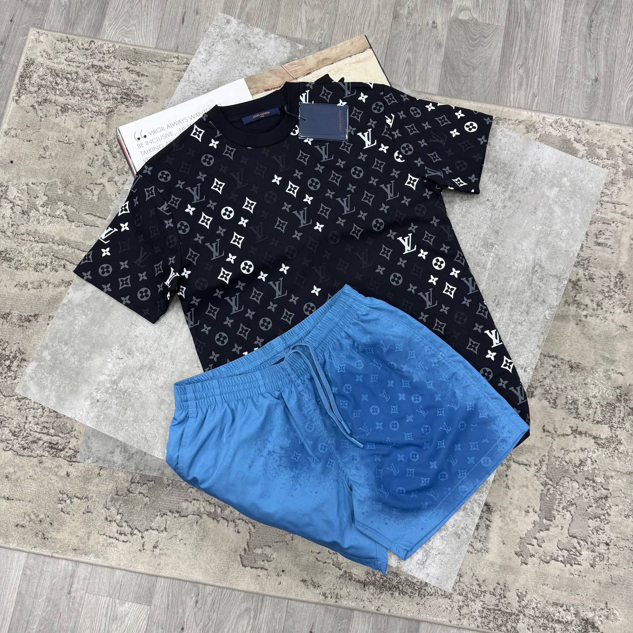 SUPER CLON LV  SHORTSET jay3105
