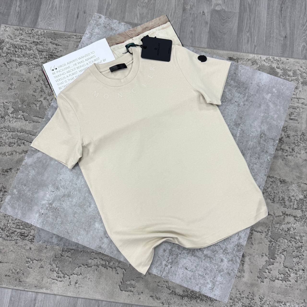 SUPER CLON MONCLE TEE jay3105