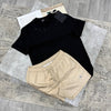 SUPER CLON MONCLE SHORTSET jay3105