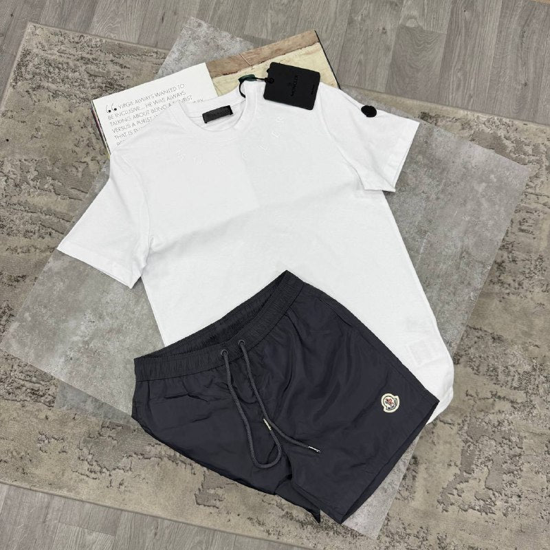 SUPER CLON MONCLE SHORTSET jay3105
