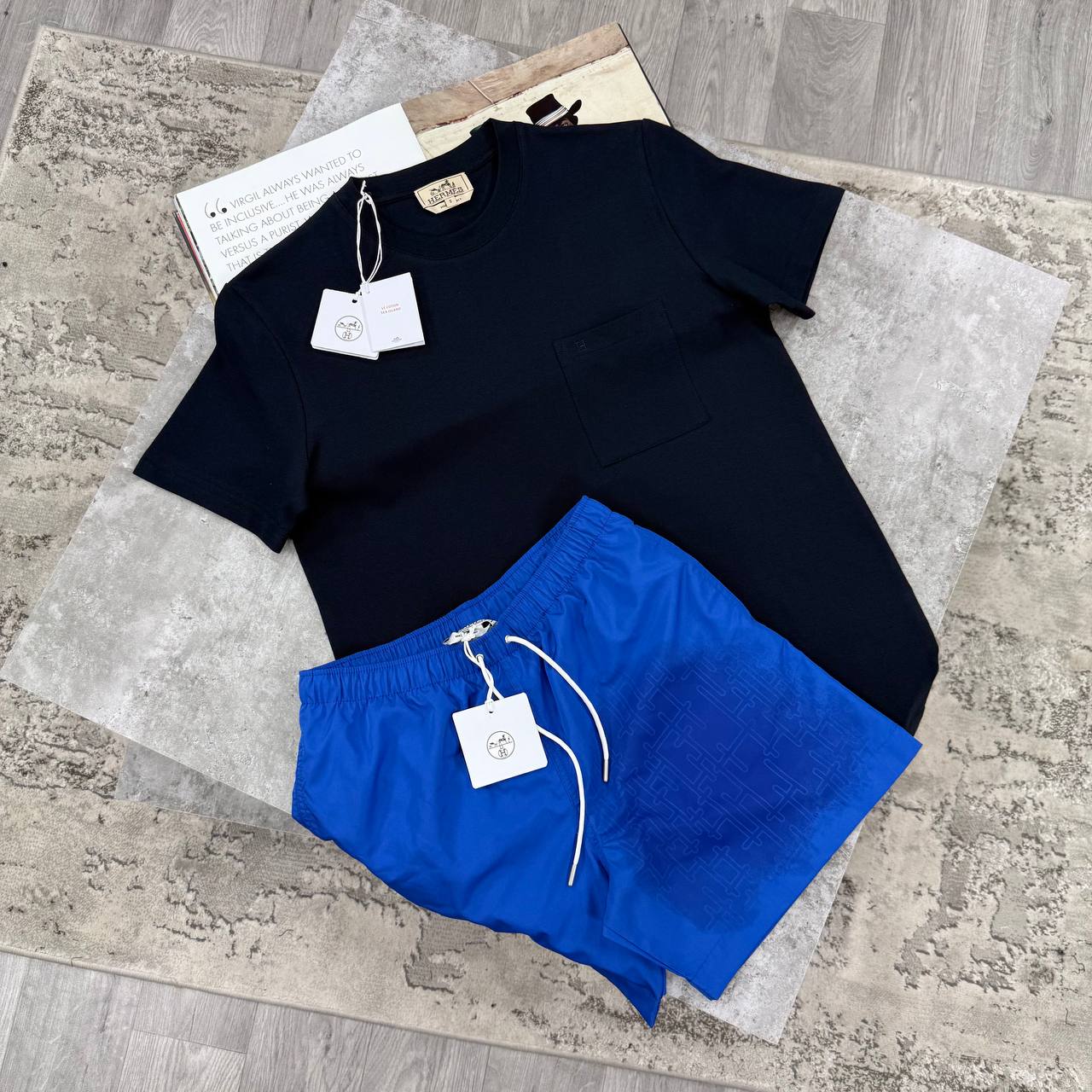 SUPER CLON HERME SHORTSETS jay3105