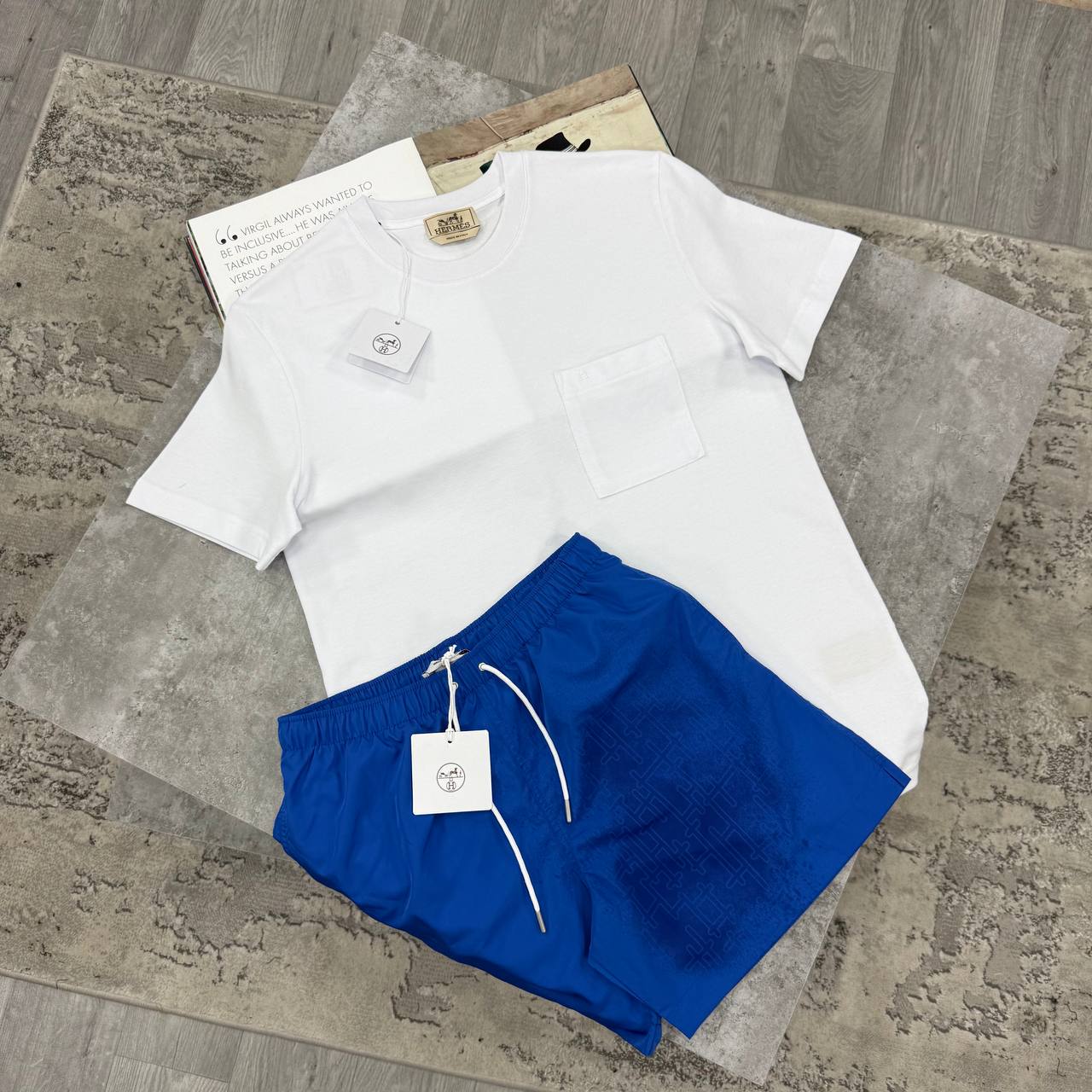 SUPER CLON HERME SHORTSETS jay3105