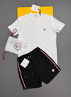Moncle T-shirts or Swim shorts na1208