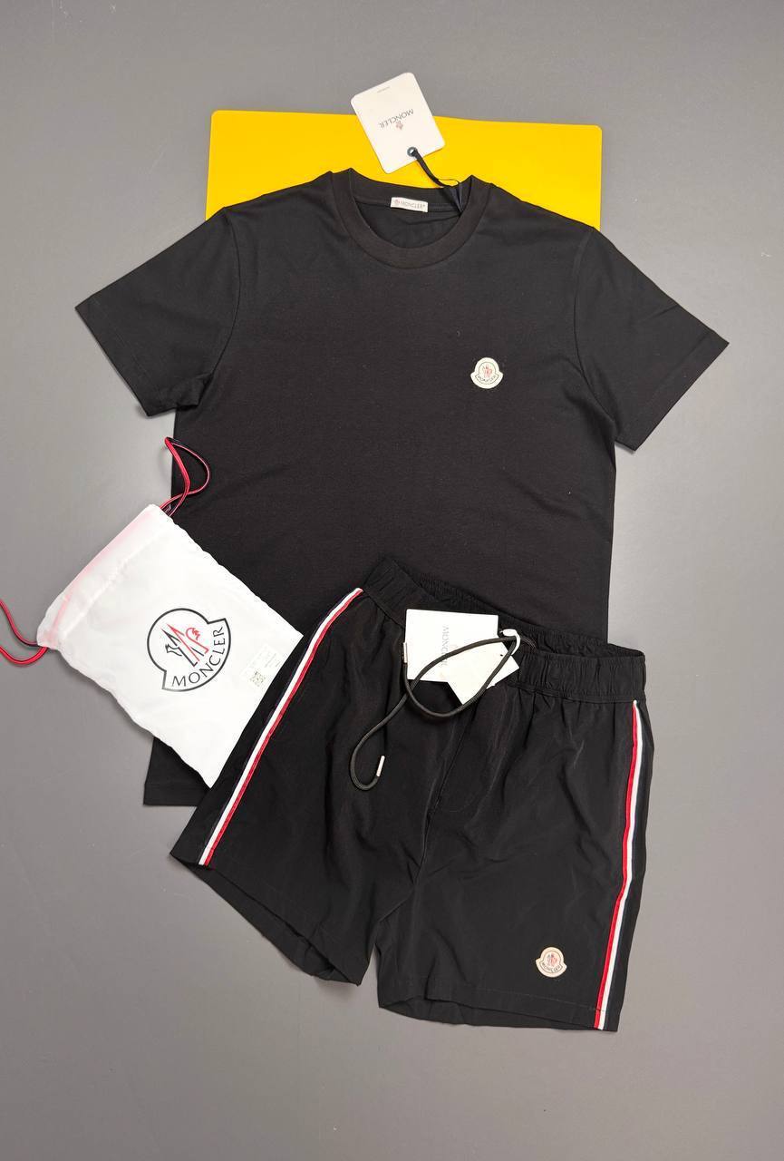 Moncle T-shirts or Swim shorts na1208