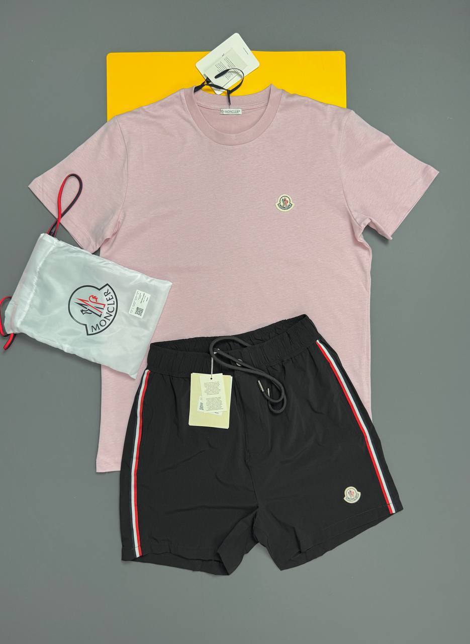 Moncle T-shirts or Swim shorts na1208