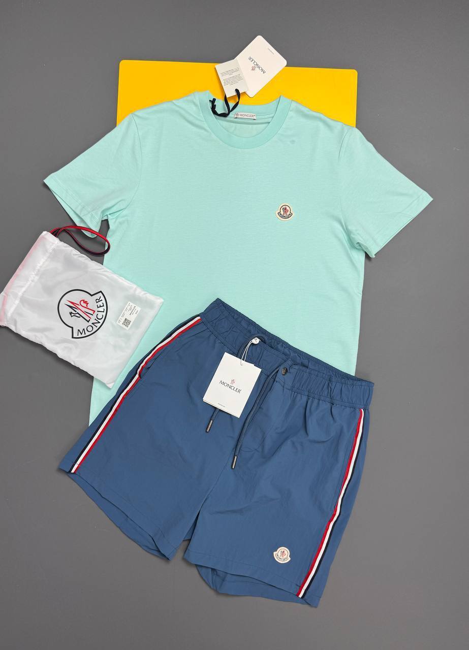 Moncle T-shirts or Swim shorts na1208