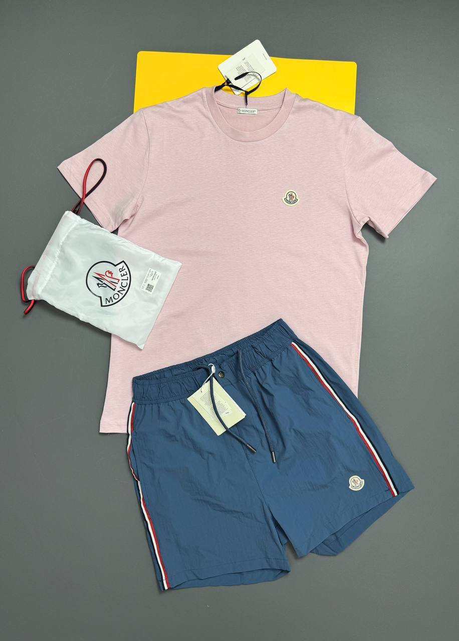 Moncle T-shirts or Swim shorts na1208