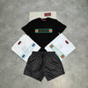 Gucc T-shirts or Swim shorts na1208