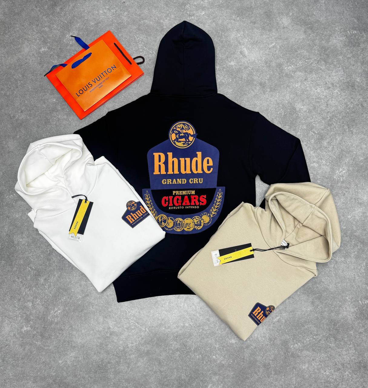 RHUD Hoodie sa1208