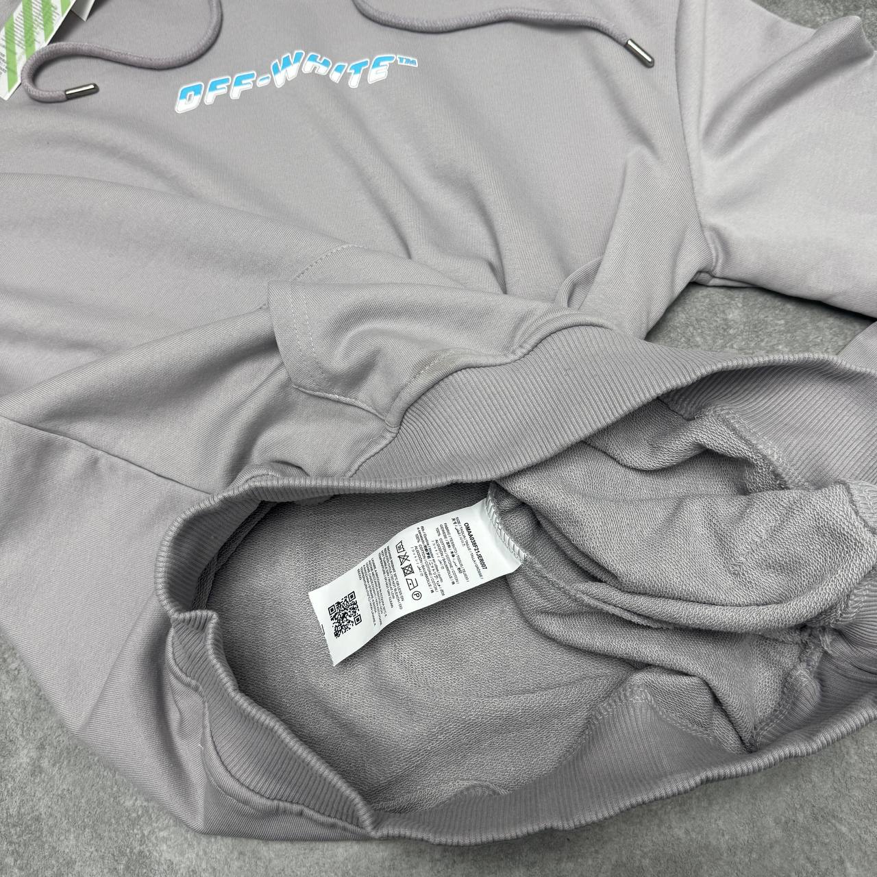 Off white Hoodie na1208