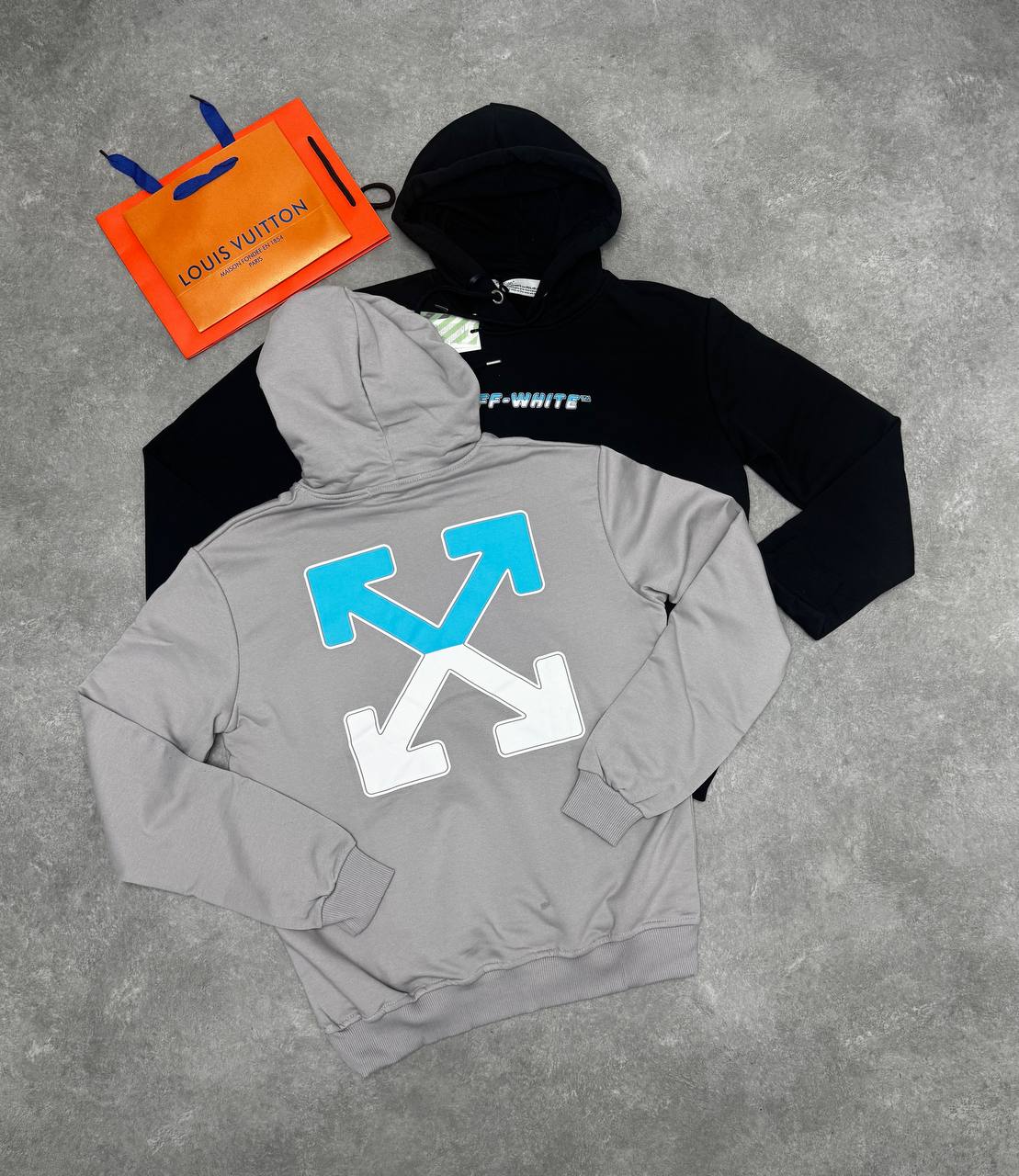 Off white Hoodie na1208