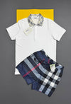 Burbery Polo or Swim shorts na1208