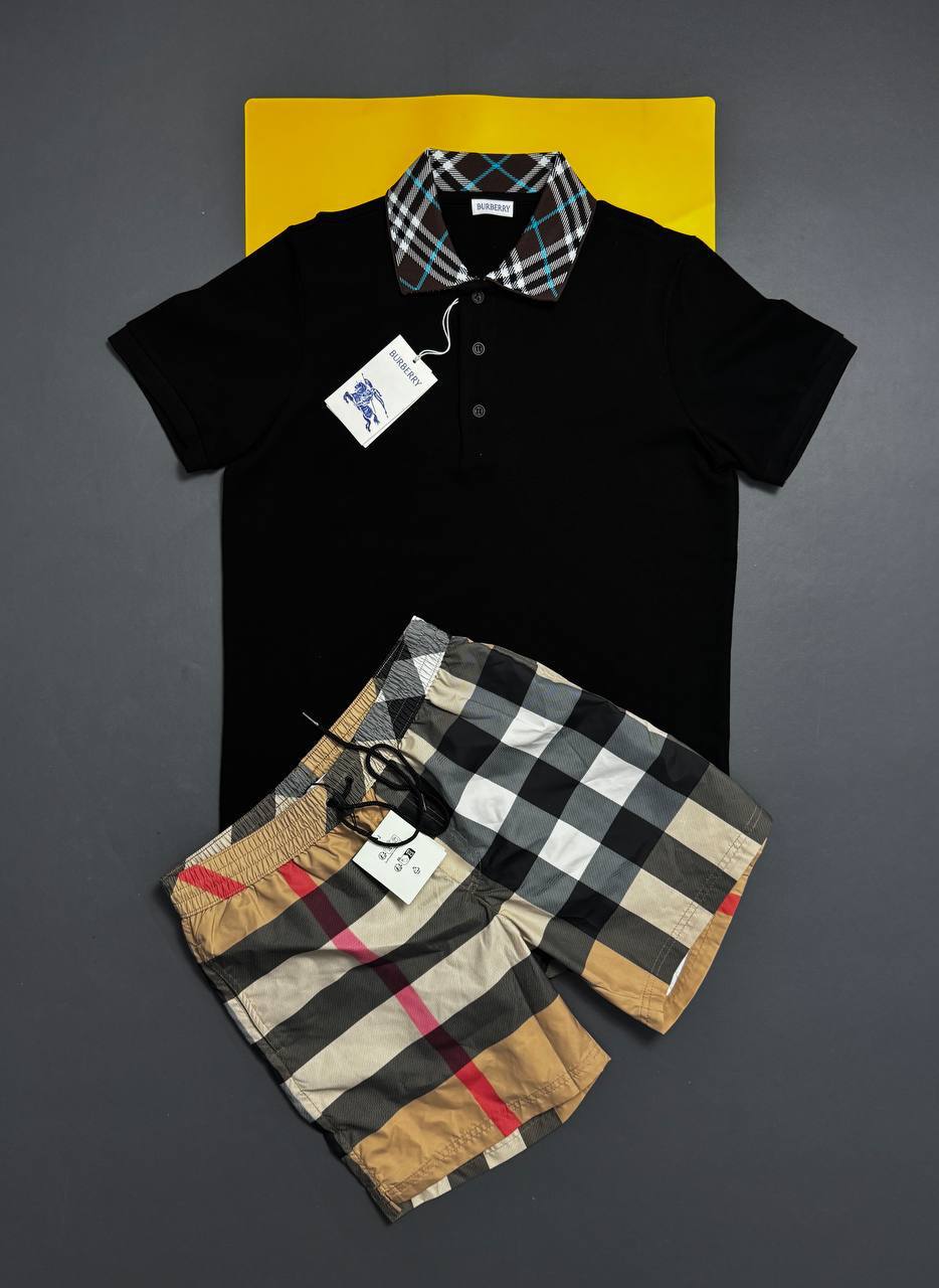 Burbery Polo or Swim shorts na1208