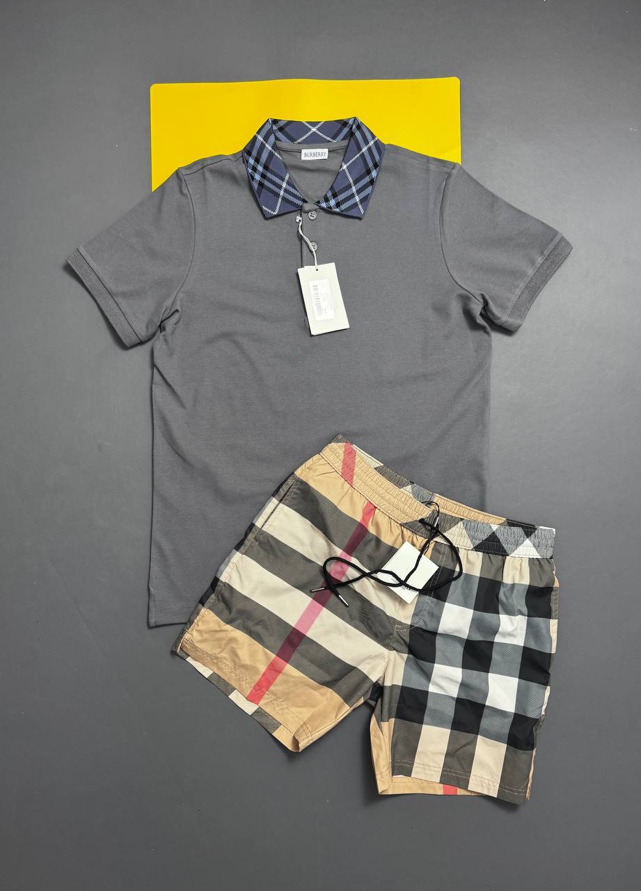 Burbery Polo or Swim shorts na1208