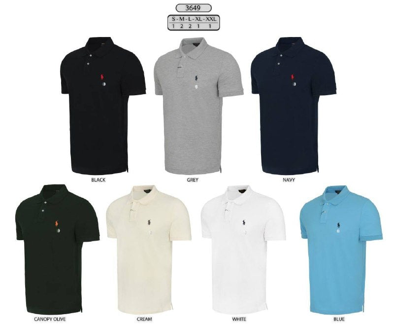 RALP LAURE polos sa3105