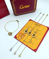 Cartie bracelet with box and carrier bag sa3105
