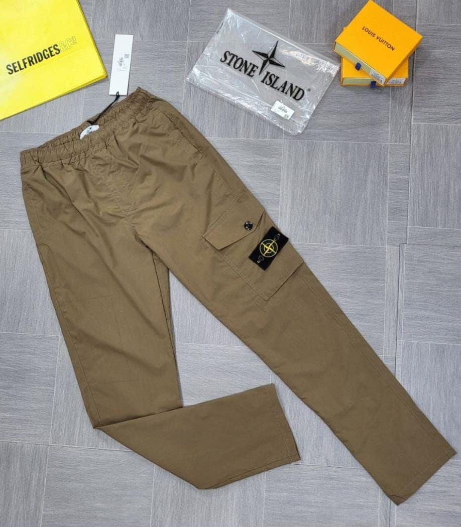 STON ISLAN CARGO PANTS 0505