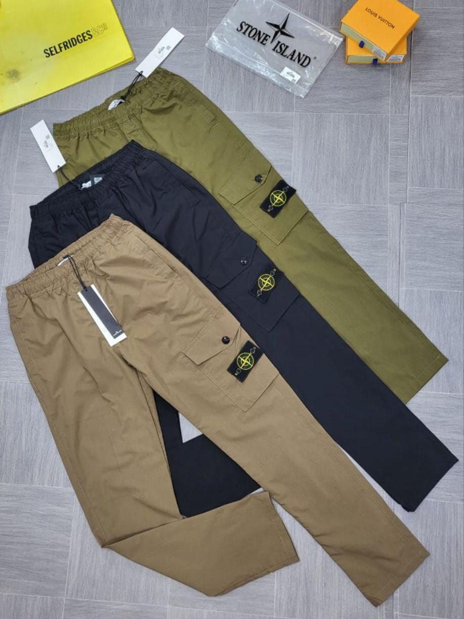 STON ISLAN CARGO PANTS 0505
