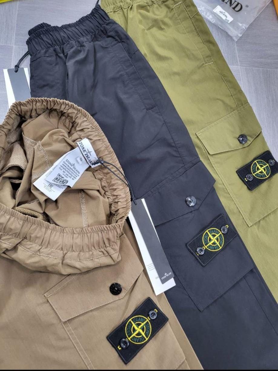 STON ISLAN CARGO PANTS 0505