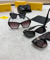 FEND SUNGLASSES COME WITH BOX ETC am0106