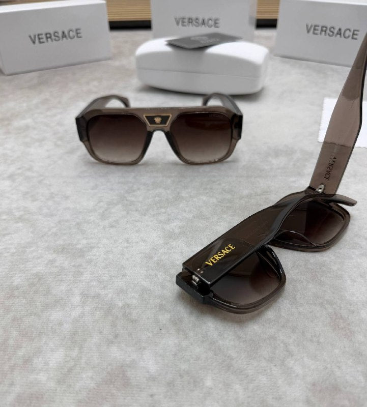 VERSAC SUNGLASSES COME WITH BOX ETC am0106