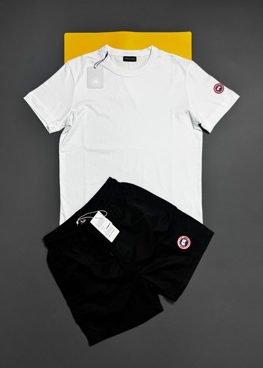 Canada gose T-shirts Swim or shorts na1308