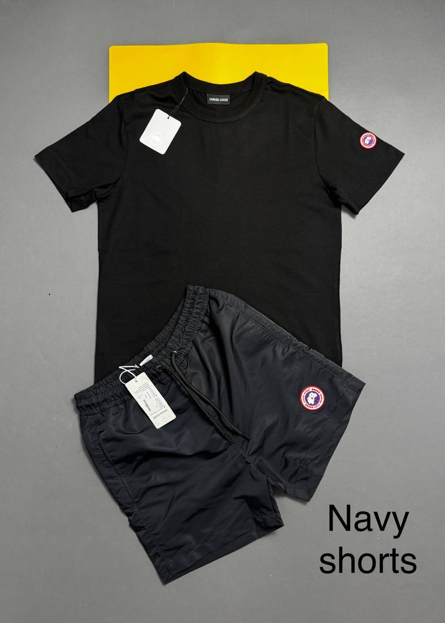 Canada gose T-shirts Swim or shorts na1308