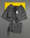 Fend swim shorts na1308