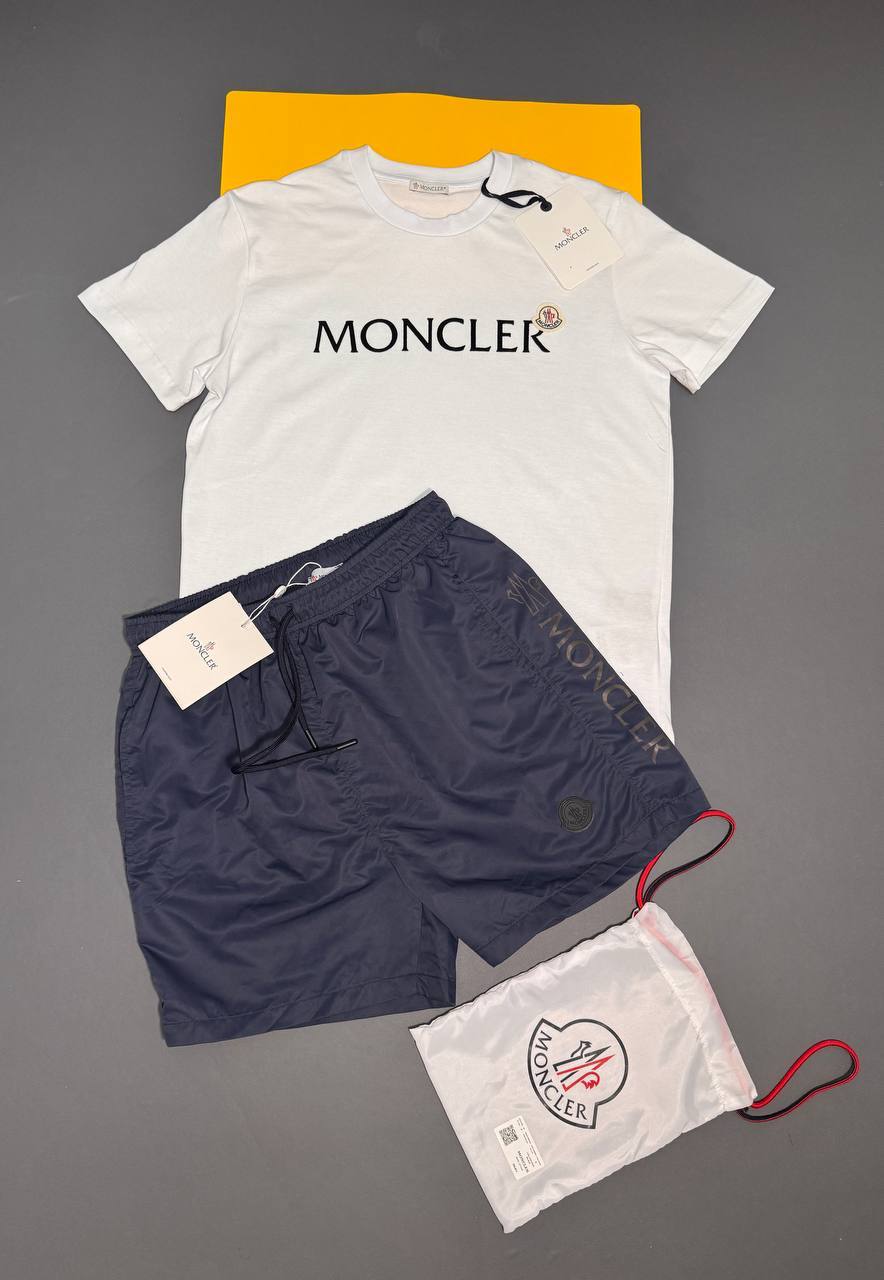 Moncle T-shirts or Swim shorts na1308