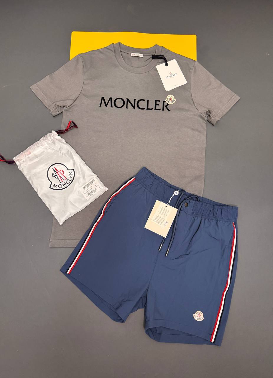 Moncle T-shirts or Swim shorts na1308