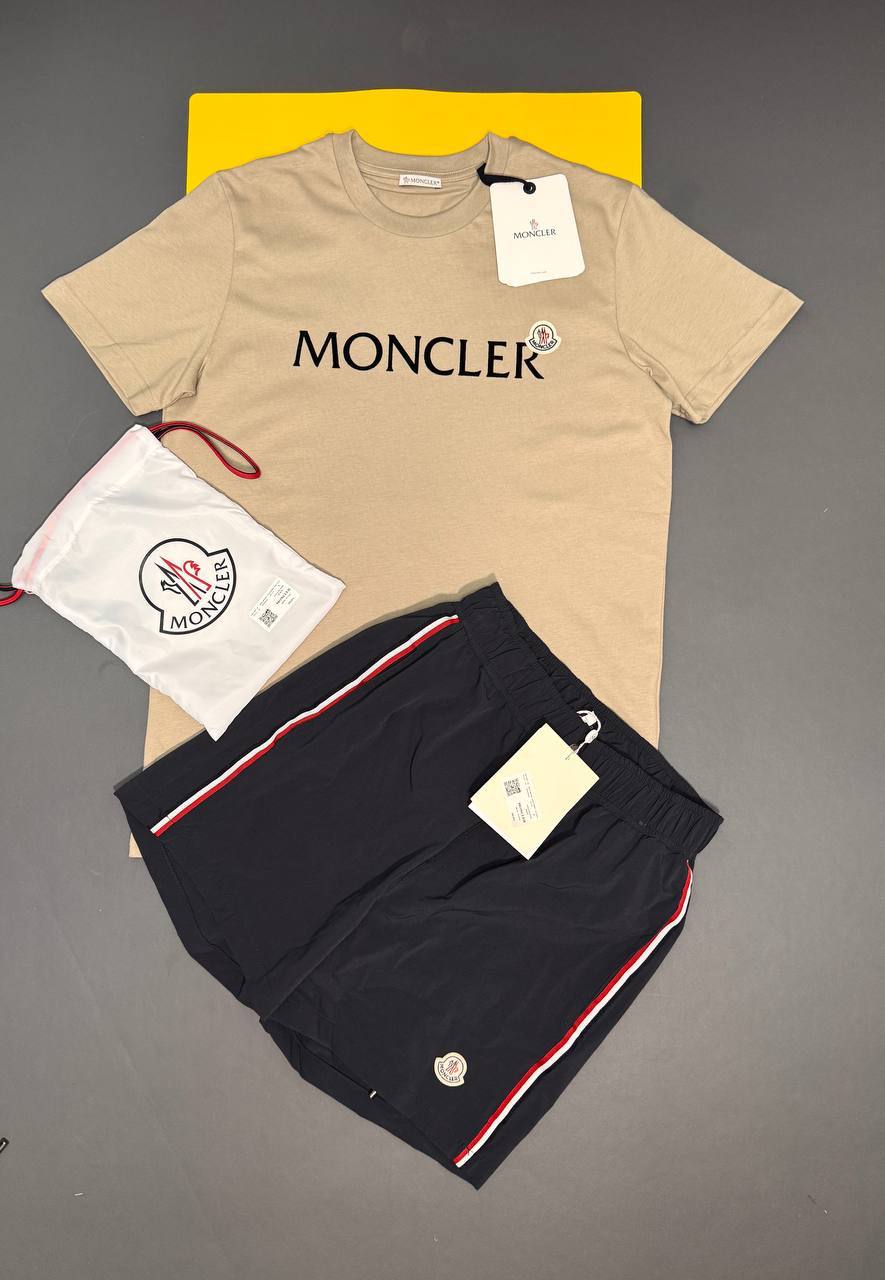 Moncle T-shirts or Swim shorts na1308