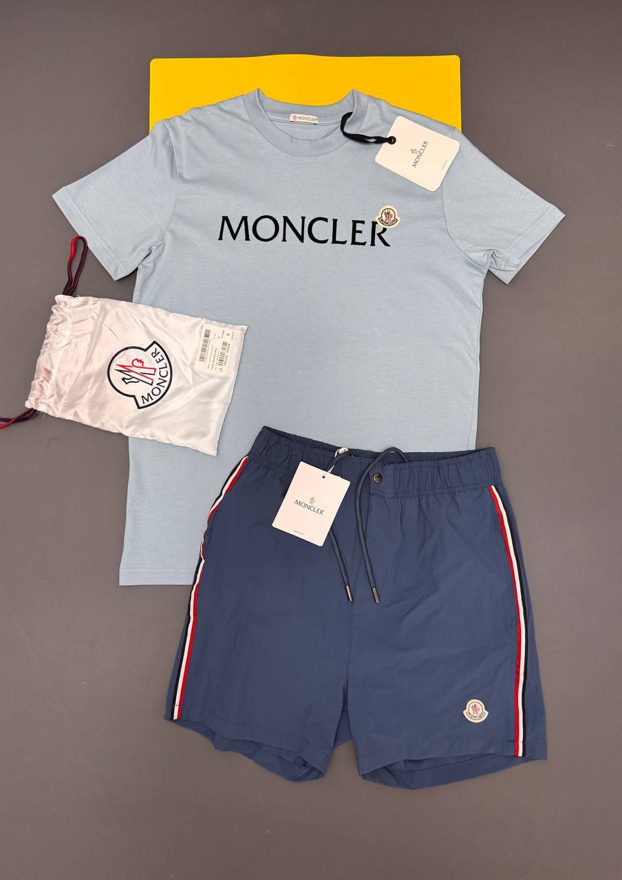 Moncle T-shirts or Swim shorts na1308
