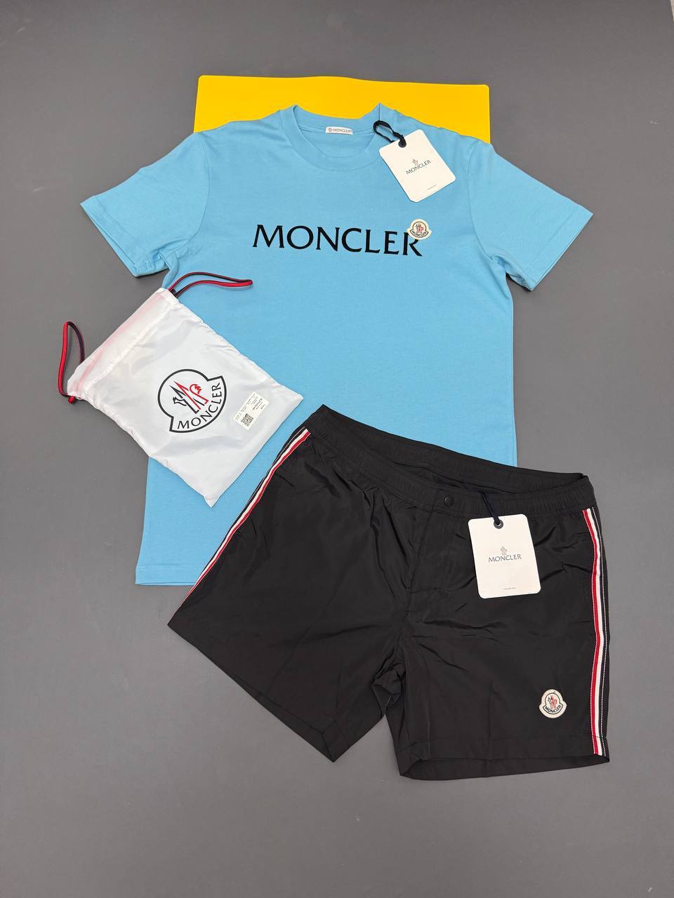 Moncle T-shirts or Swim shorts na1308