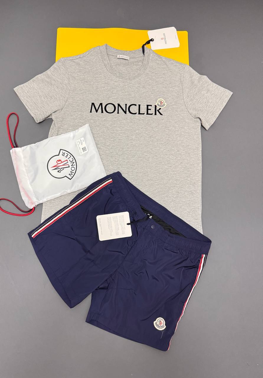 Moncle T-shirts or Swim shorts na1308