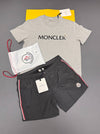 Moncle T-shirts or Swim shorts na1308
