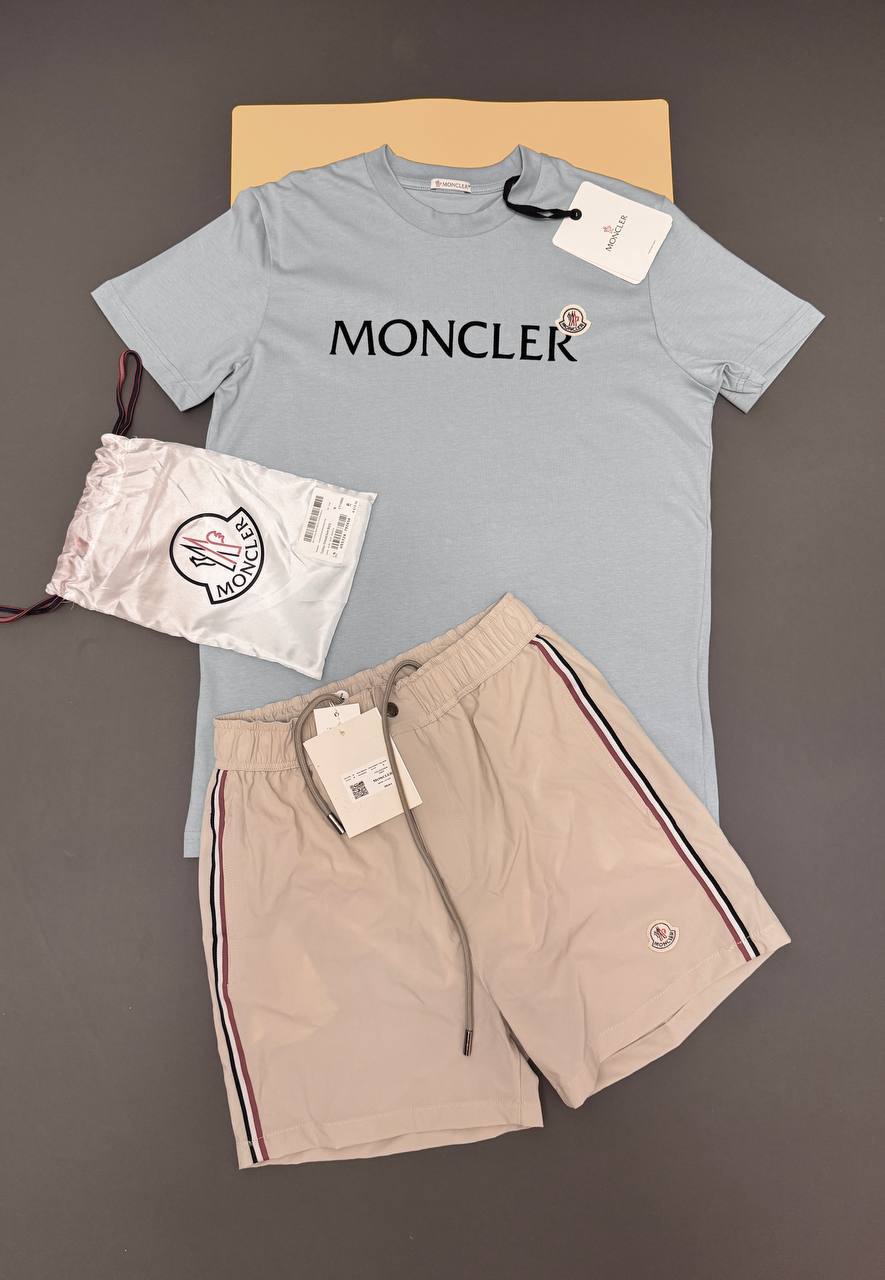 Moncle T-shirts or Swim shorts na1308