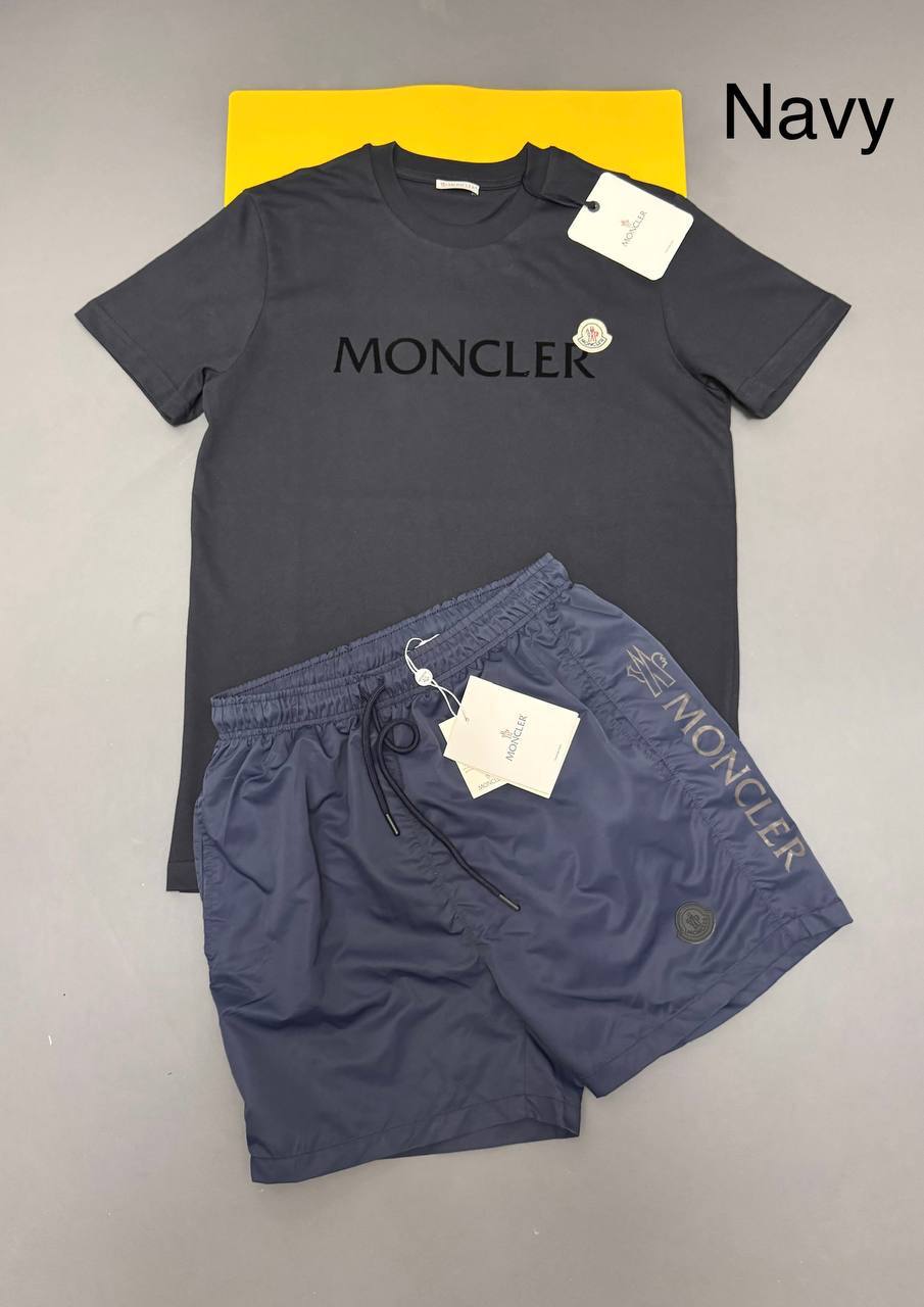 Moncle T-shirts or Swim shorts na1308