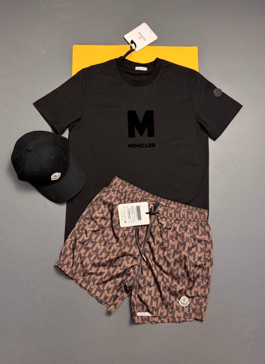 Moncle T-shirts or Swim shorts na1308
