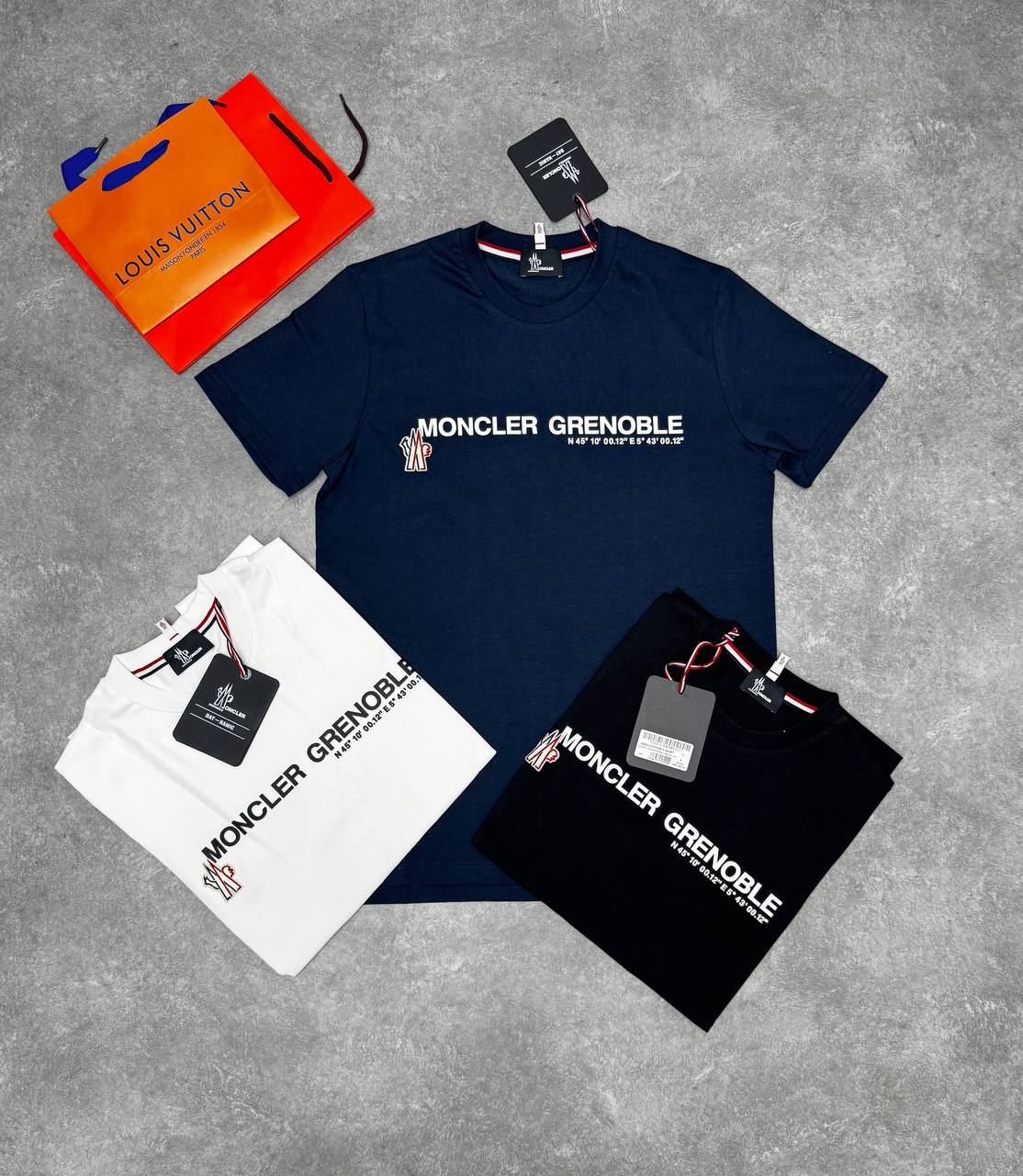 Moncle T-shirts na1308