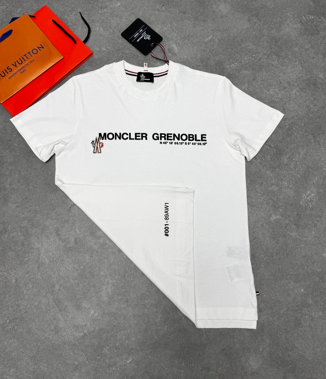 Moncle T-shirts na1308
