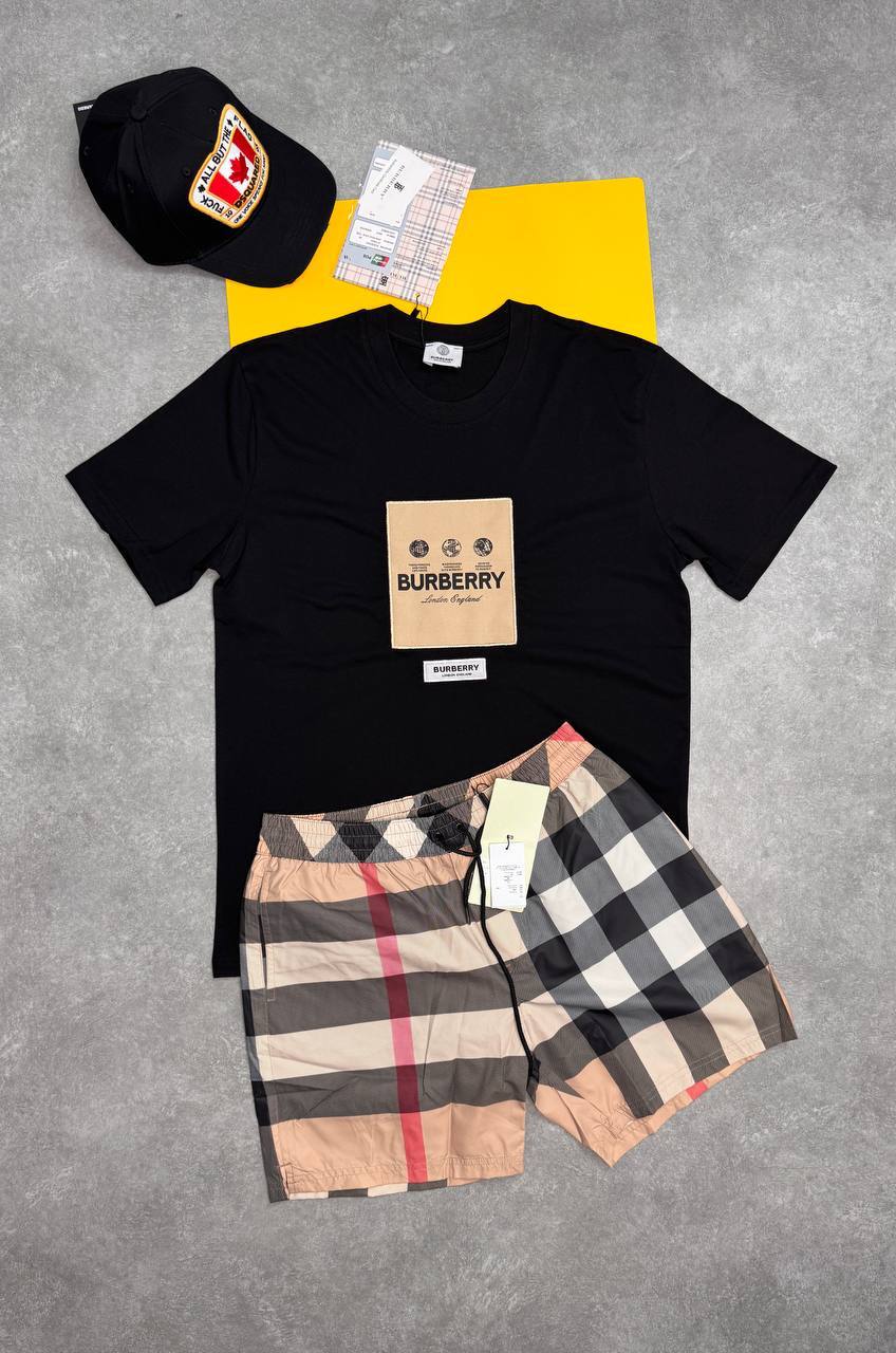 Burbery T-shirts or Swim shorts na1308