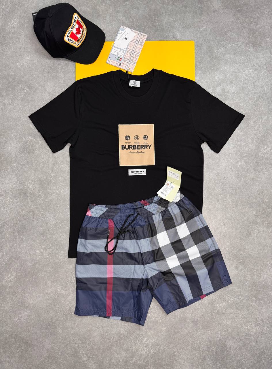 Burbery T-shirts or Swim shorts na1308