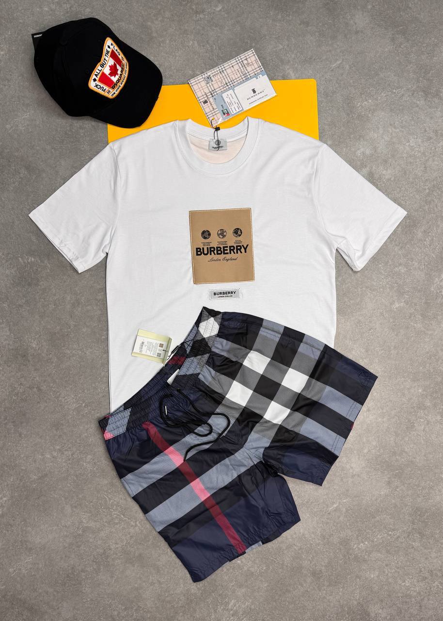 Burbery T-shirts or Swim shorts na1308