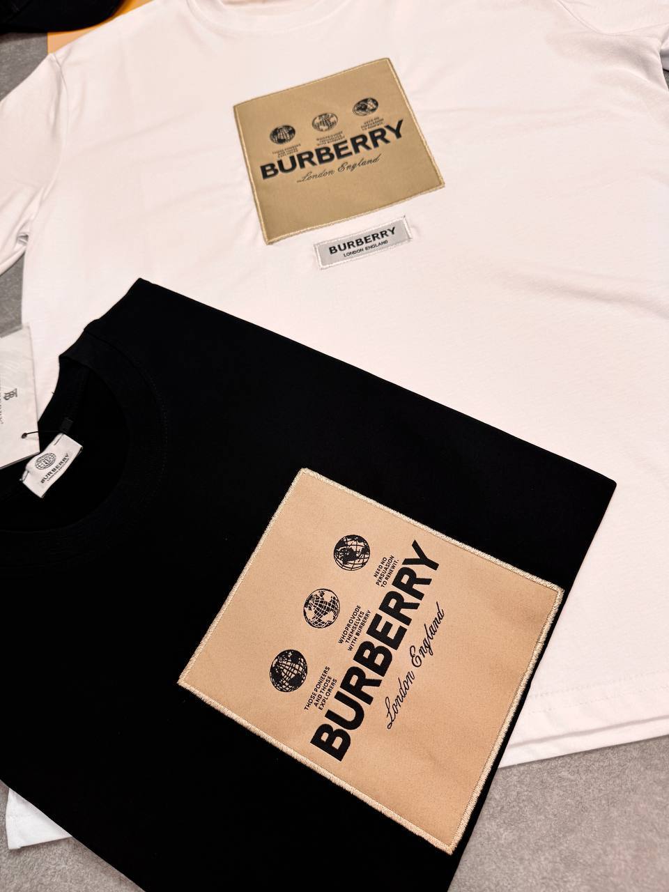 Burbery T-shirts or Swim shorts na1308