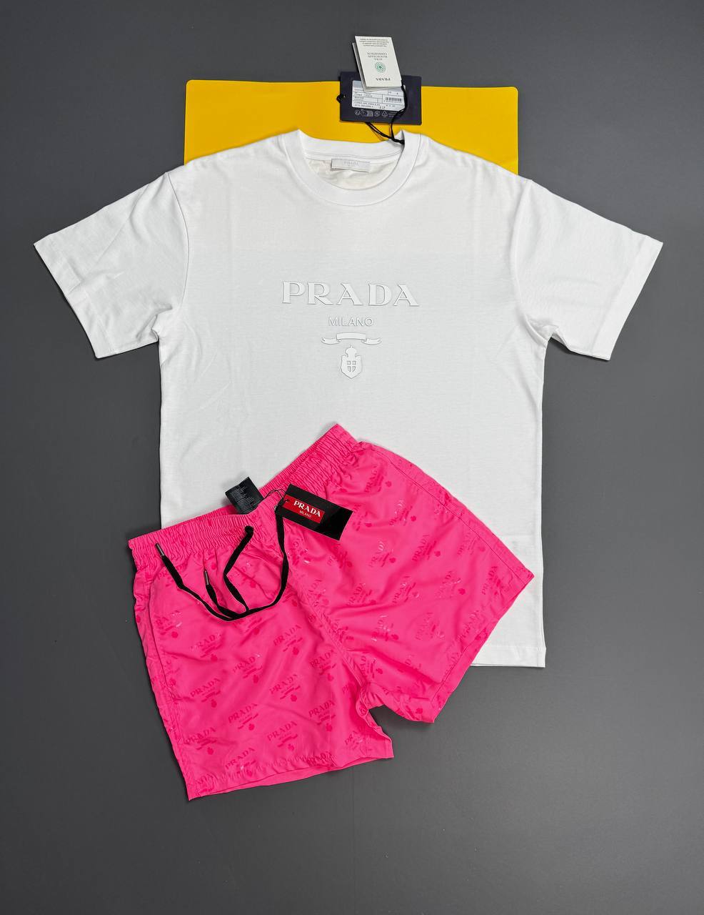 Prad T-shirts or Swim shorts na1308