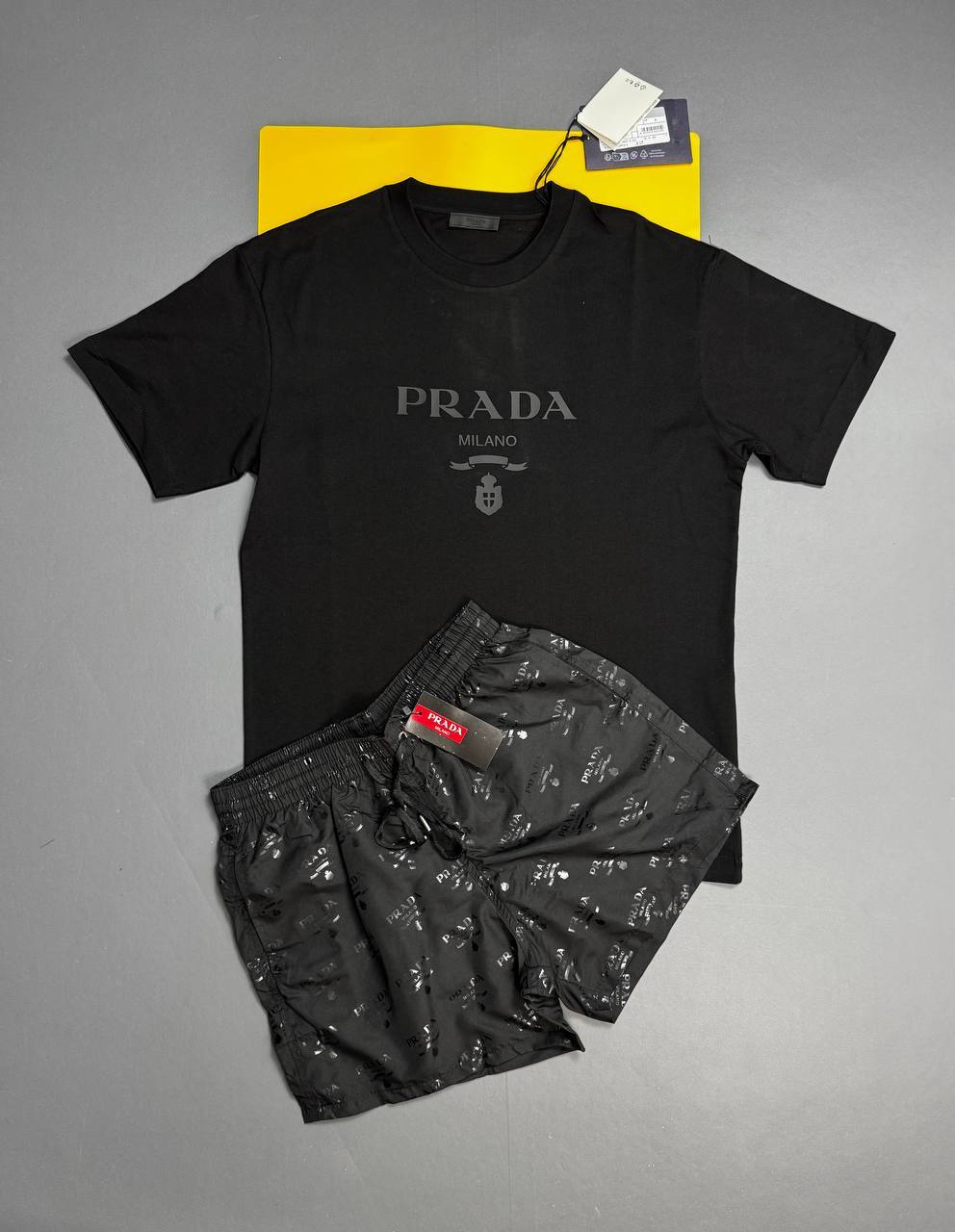 Prad T-shirts or Swim shorts na1308