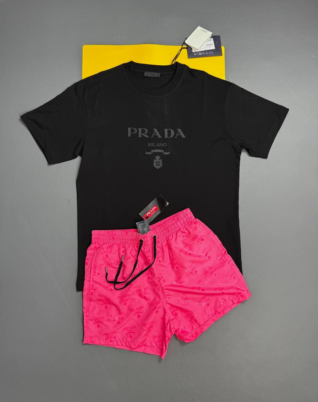 Prad T-shirts or Swim shorts na1308