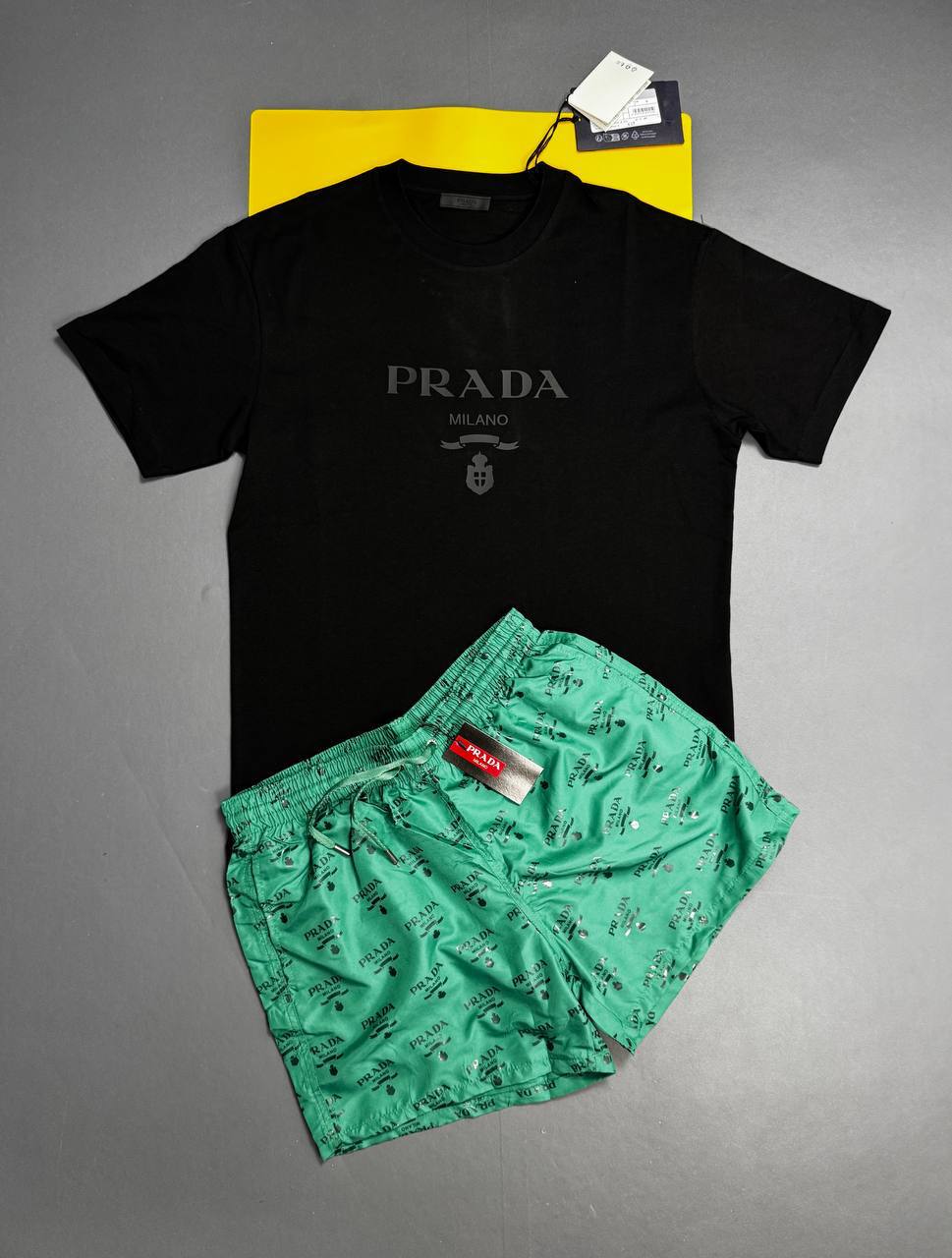 Prad T-shirts or Swim shorts na1308