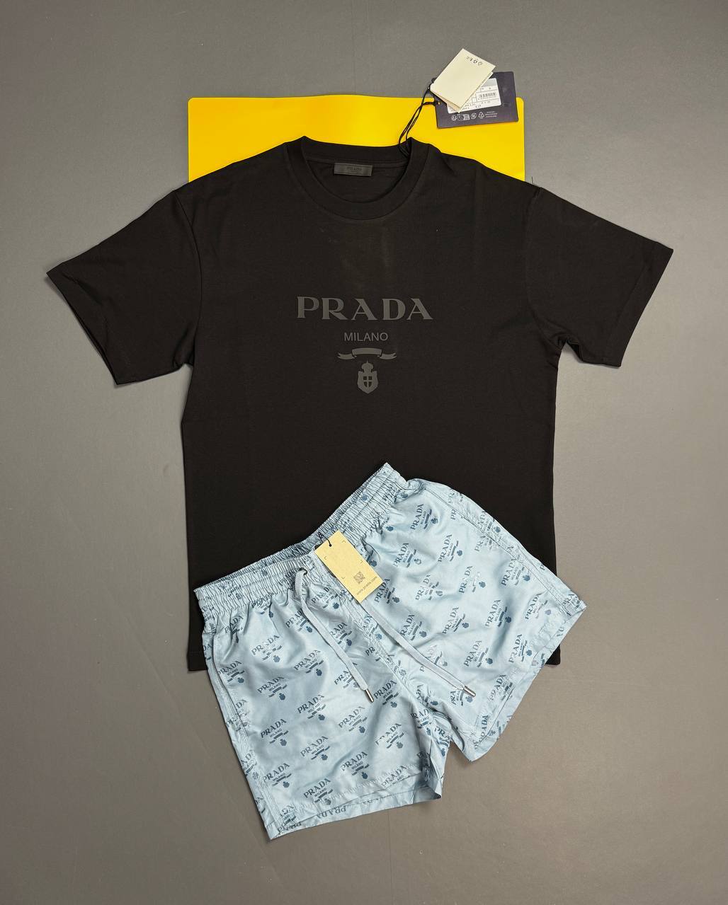 Prad T-shirts or Swim shorts na1308