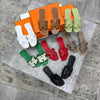 SUPER CLON HERME LADIES ORAN SANDAL WITH FULL PACKAGING ETC jay3105